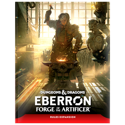Dungeons & Dragons: Eberron: Forge of the Artificer