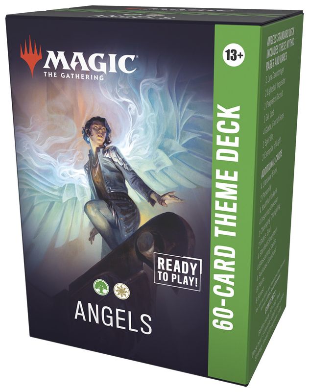Lorwyn Eclipsed Theme Deck - Angels