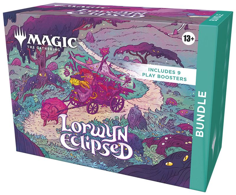 Lorwyn Eclipsed: Bundle