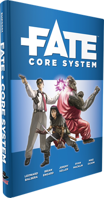 Fate: Core System