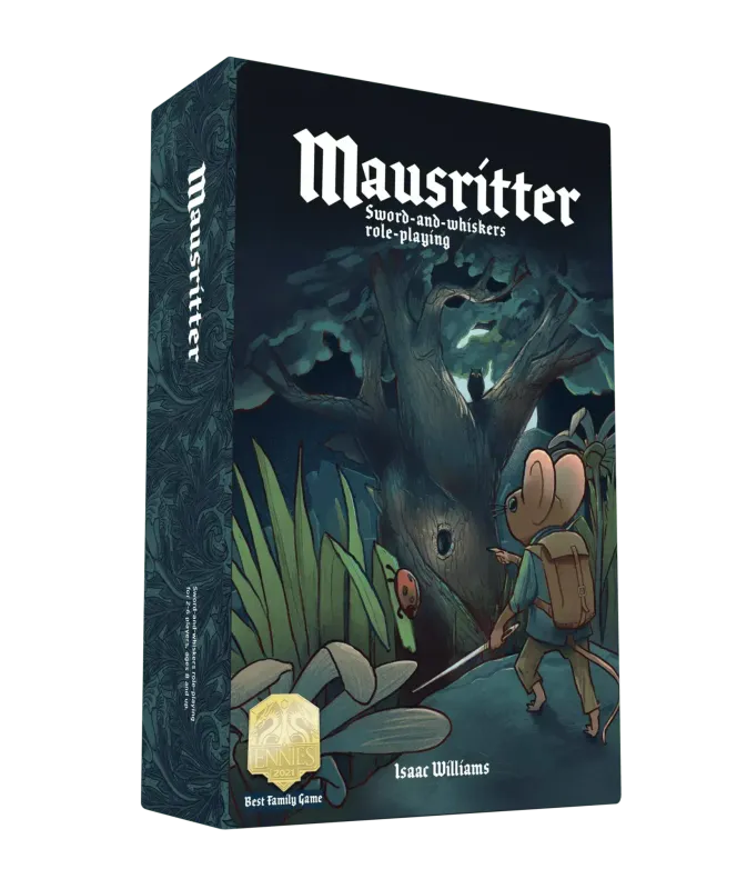 Mausritter Boxed Set