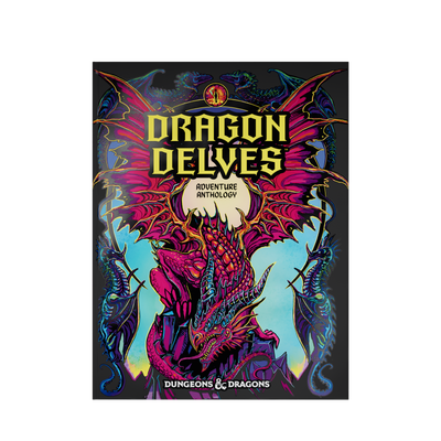 Dungeons & Dragons: Dragon Delves (ALT)
