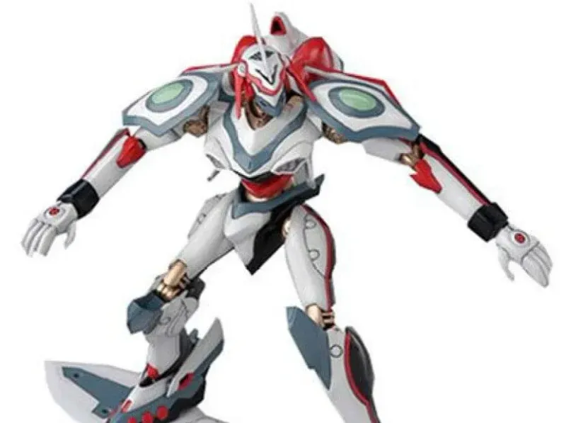 Bandai Mechanic Collection #01 Nirvash Type Zero "Eureka Seven"