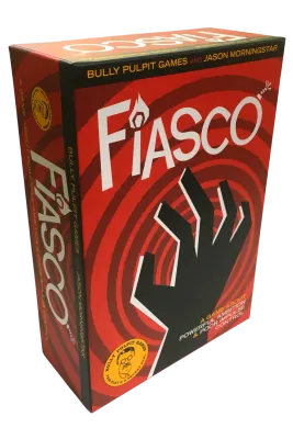 Fiasco RPG