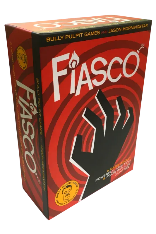 Fiasco RPG