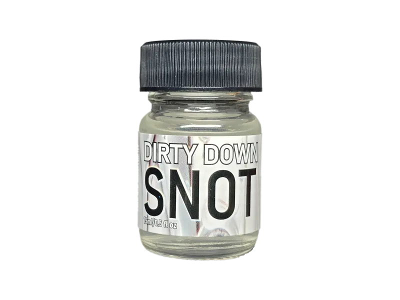 Dirty Down Snot