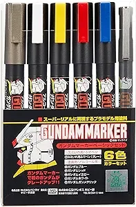 Gundam Marker Basic Set Box (6)
