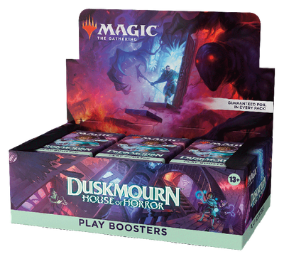 Duskmourn: House of Horror Play Booster Box