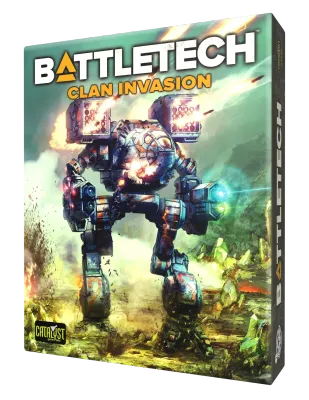 BattleTech: Clan Invasion