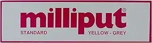 Milliput Standard Yellow Grey