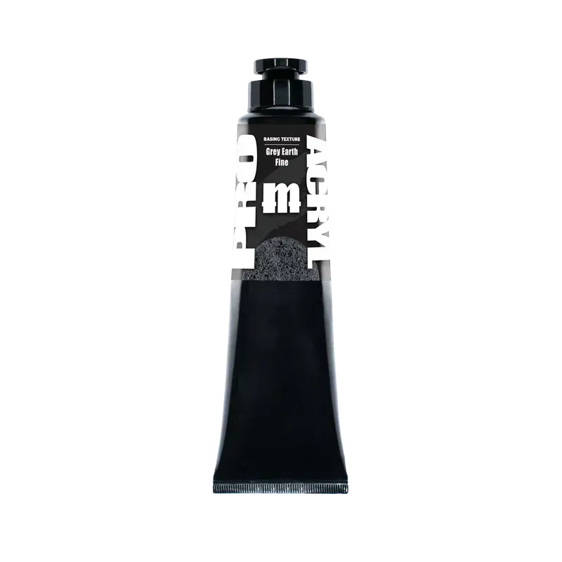 Pro Acryl Basing Textures - Grey Earth - FINE 120ml