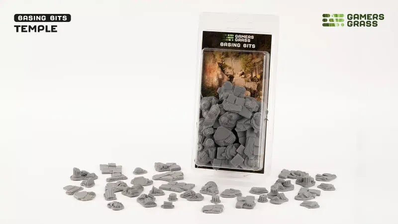 Basing Bits - Temple