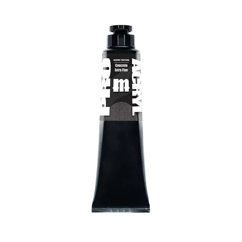 Pro Acryl Basing Textures - Concrete - EXTRA FINE 120ml