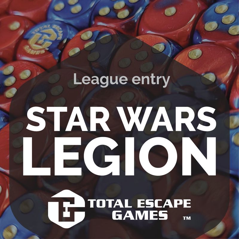 Legion League Registration - May 17 Start