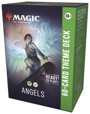 Lorwyn Eclipsed: Theme Deck - Angels