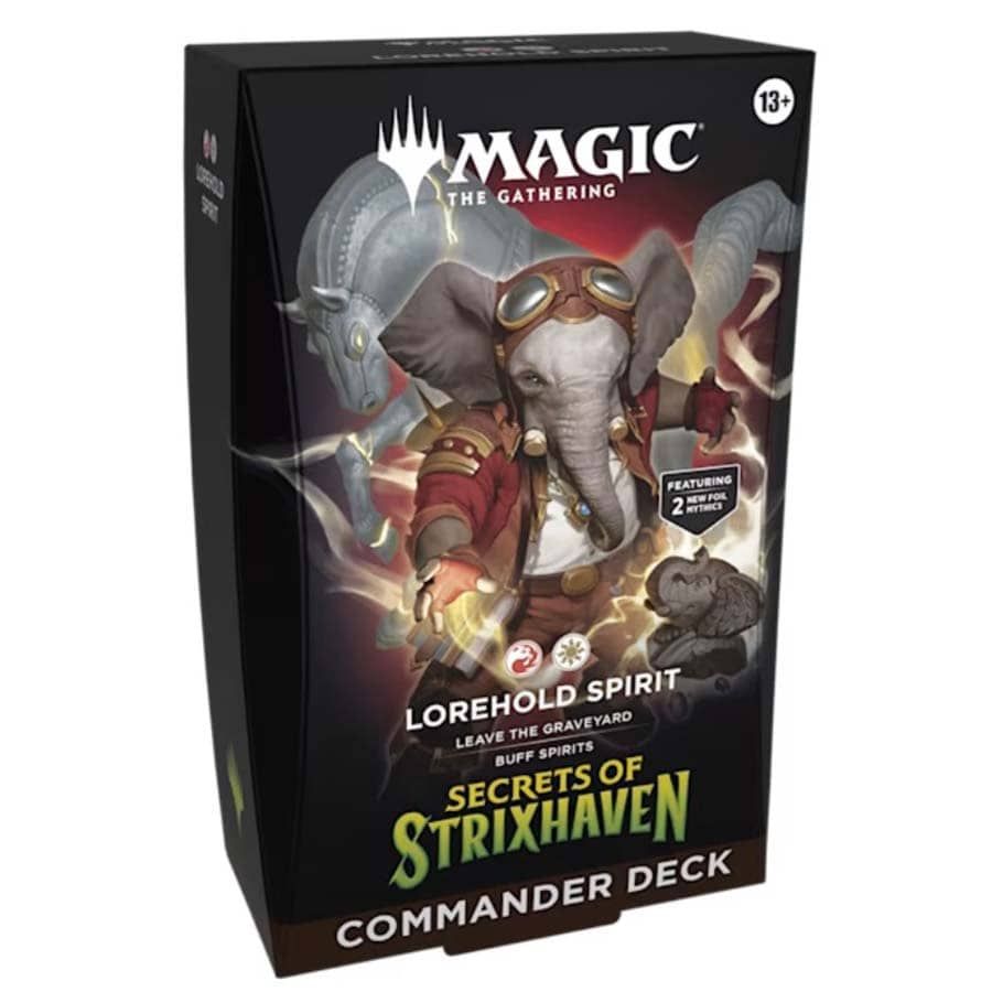 Secrets of Strixhaven: Commander Deck - Lorehold