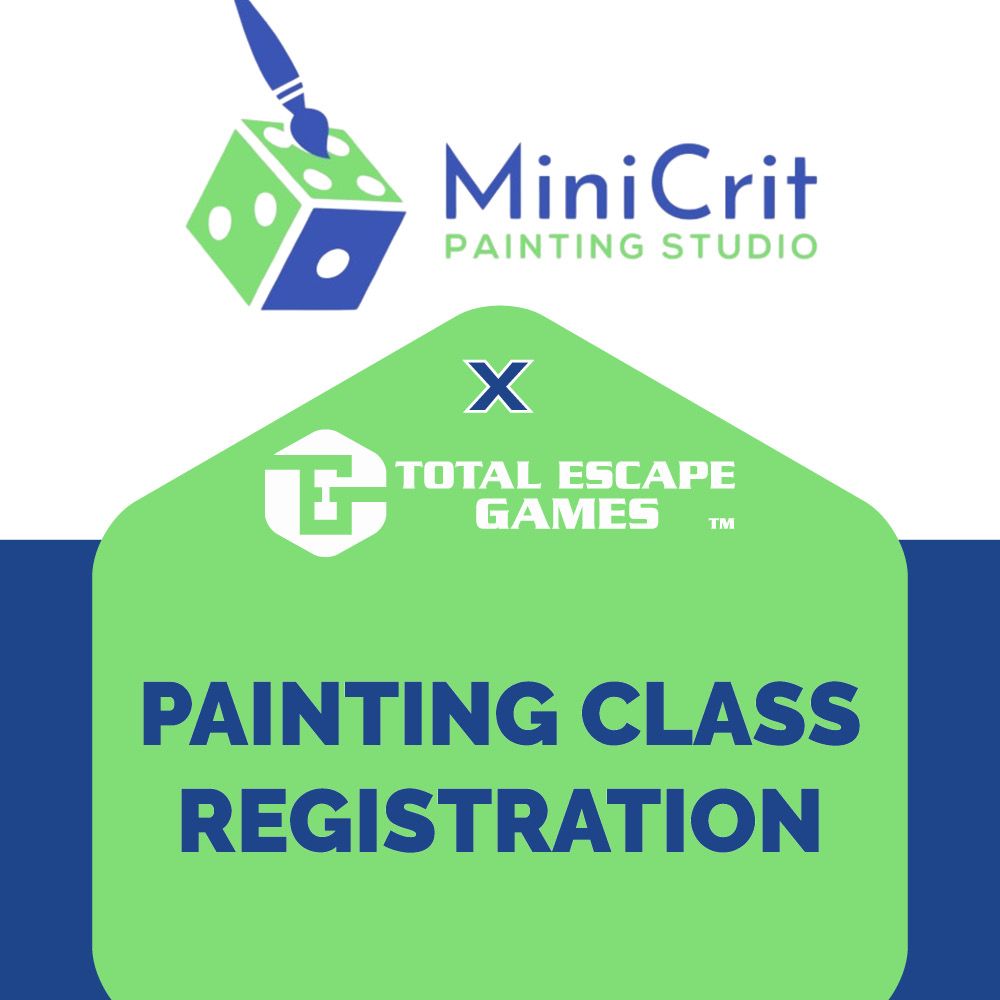 MiniCrit Introduction Painting Class