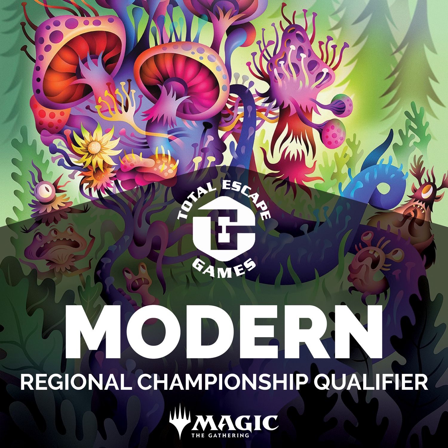 Modern RCQ - Morning of May 23, 2026