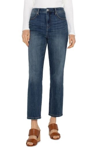 liv hr non-skinny skinny 28" ins, Colour: allentree, Season: fall 23, Size: 4