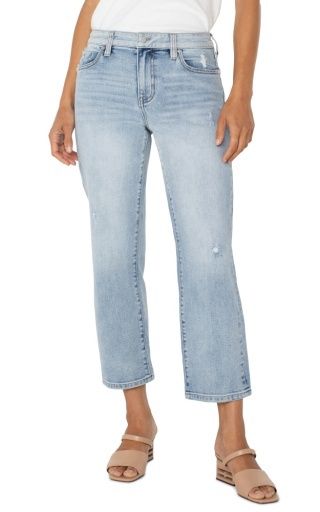 liv blocked non-skinny skinny 26in ins, Colour: south beach, Season: s25, Size: 6