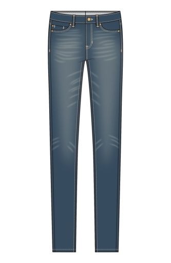 abby skinny 30in ins, Colour: san fernando, Size: 2