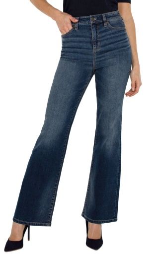 lucy hr bootcut 32" ins, Colour: bella vista, Season: fall 24, Size: 6