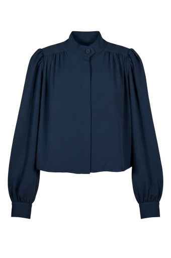 LM1D34TS39 PUFF SLEEVE JACKET