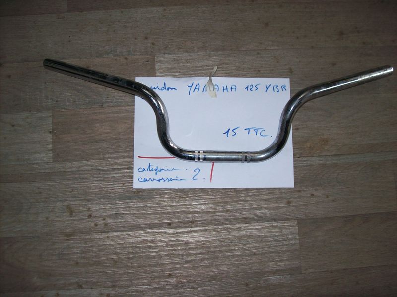 Guidon Yamaha 125 YBR