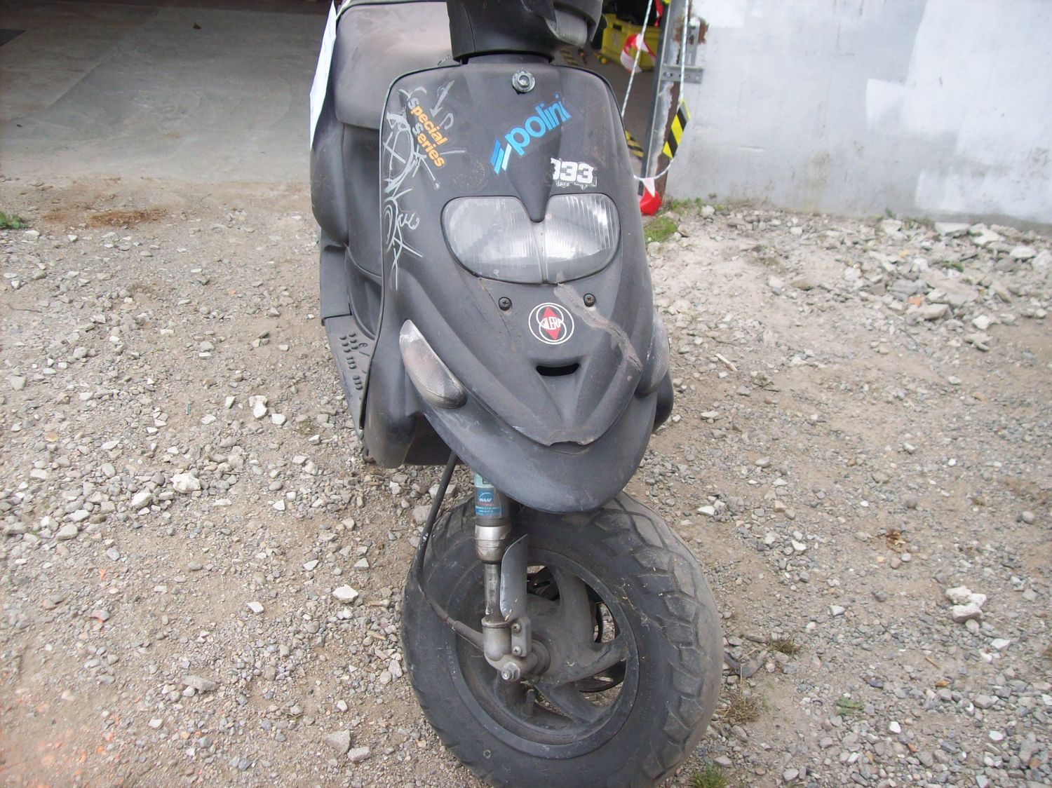 scooter complet ou pièces