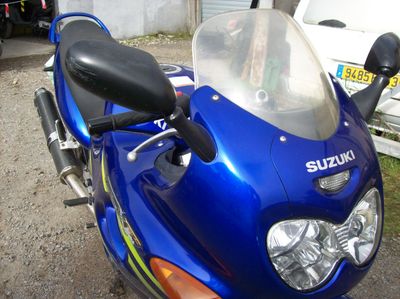 Moto complète