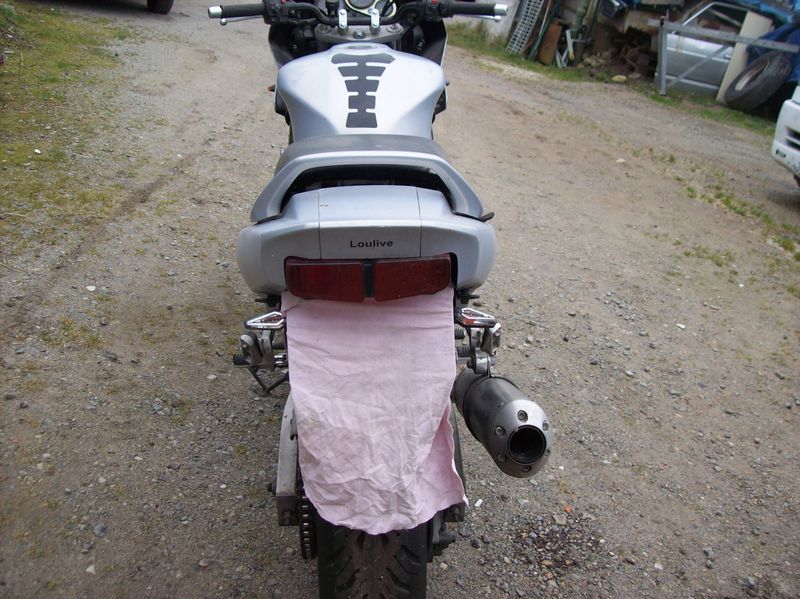 Yamaha 600 Fazer ​complet ou en pièces