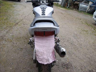 Yamaha 600 Fazer ​complet ou en pièces