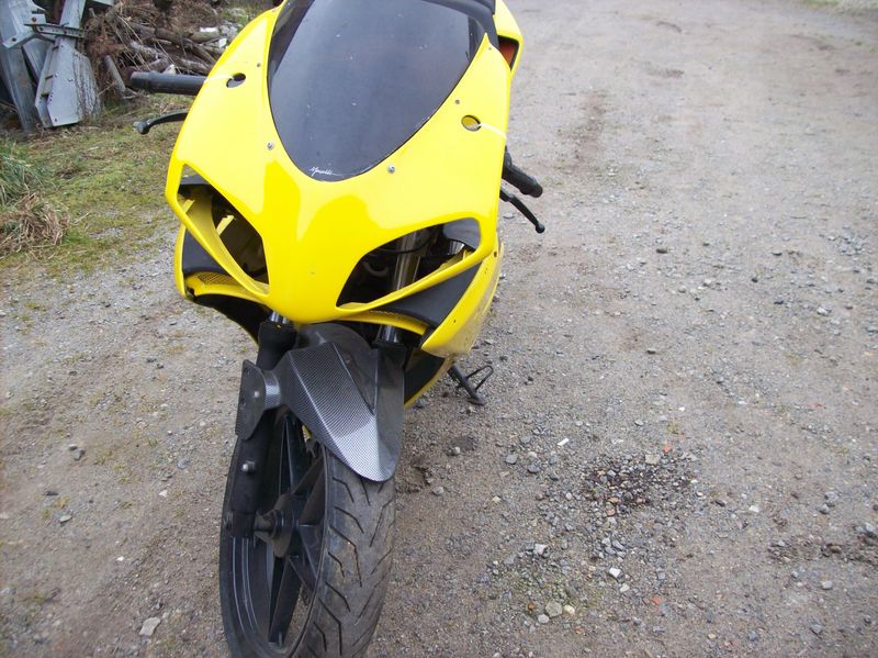 DEPOT VENTE - 125 Megelli