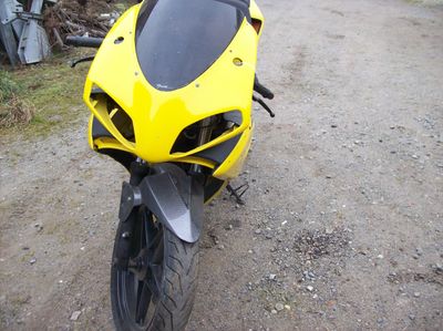 DEPOT VENTE - 125 Megelli