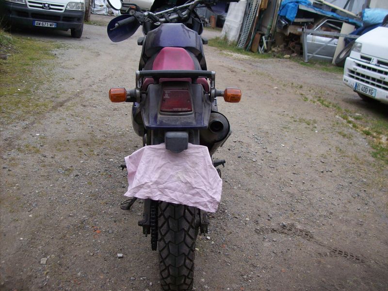 Kawasaki 500 KLE complète ou toutes pièces