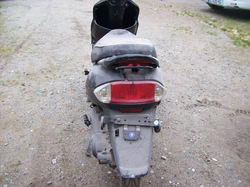 scooter complet