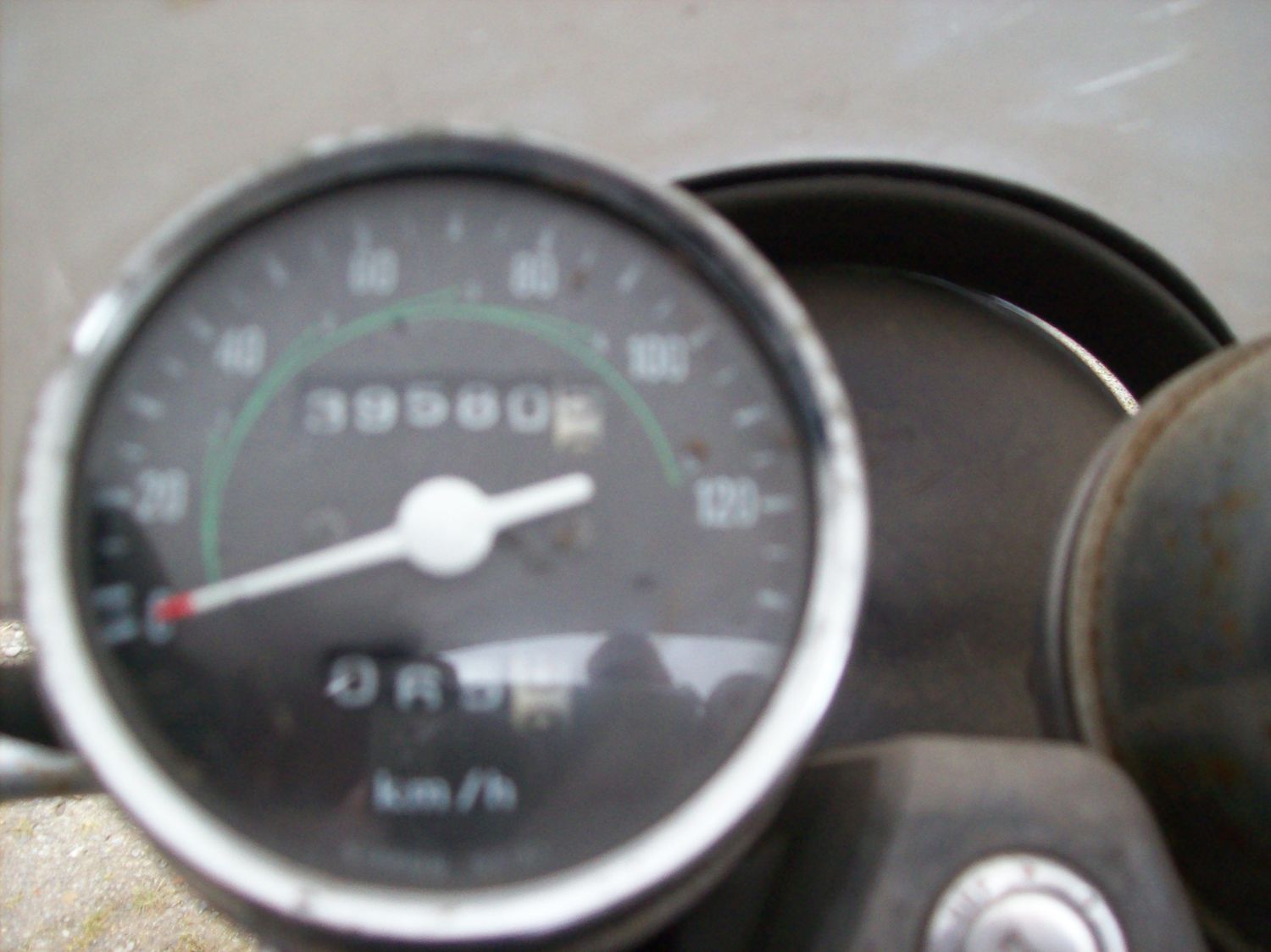 Honda 125 complet