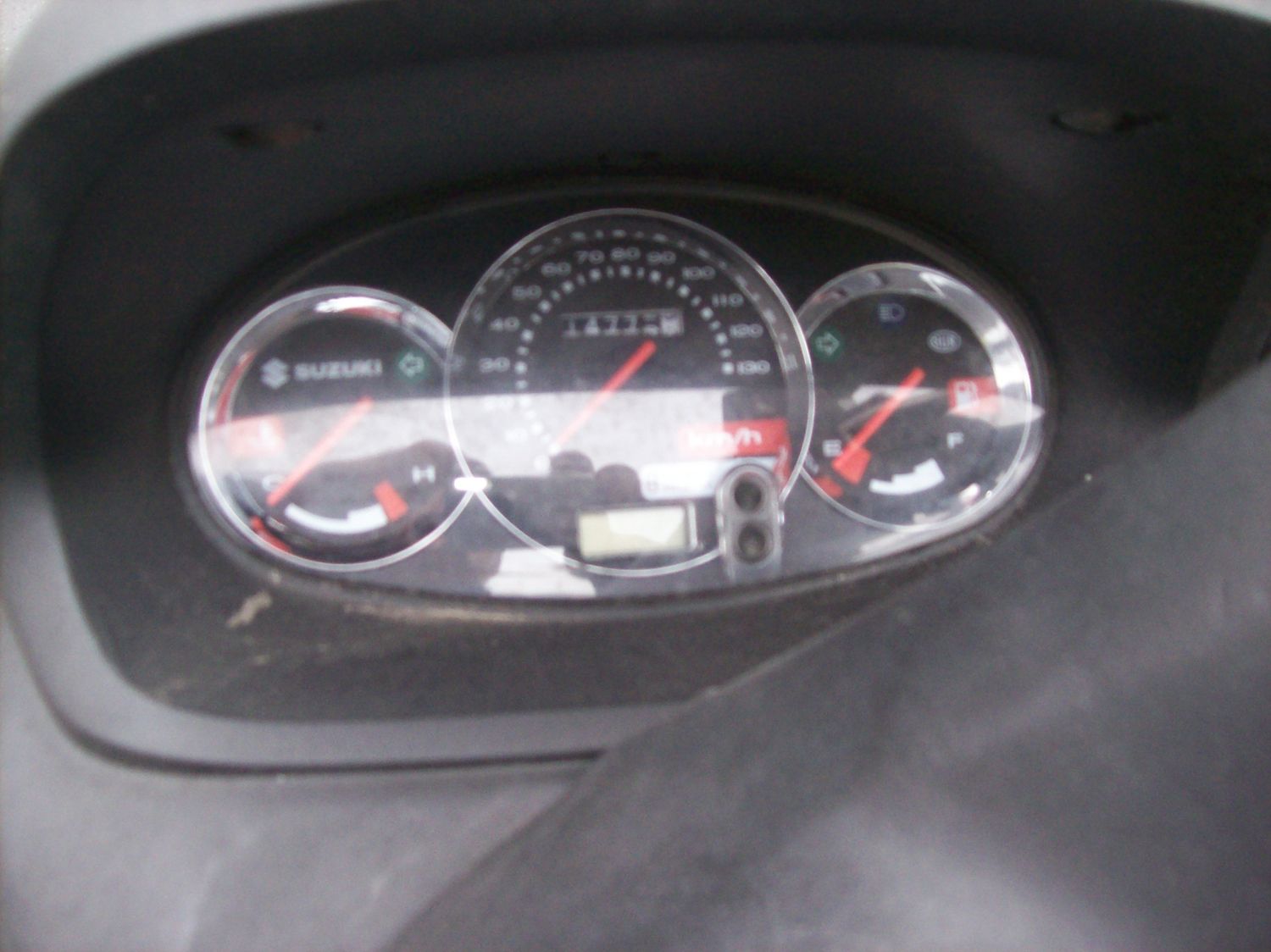 scooter complet