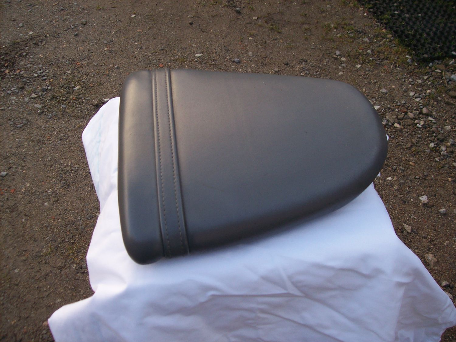 selle Suzuki 750 srad
