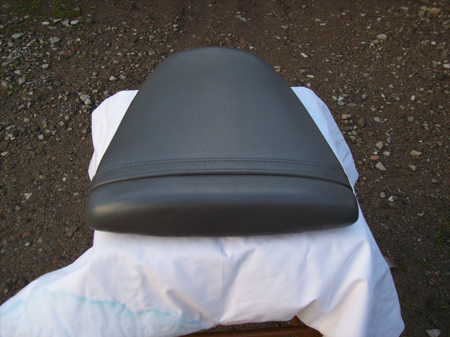 selle Suzuki 750 srad