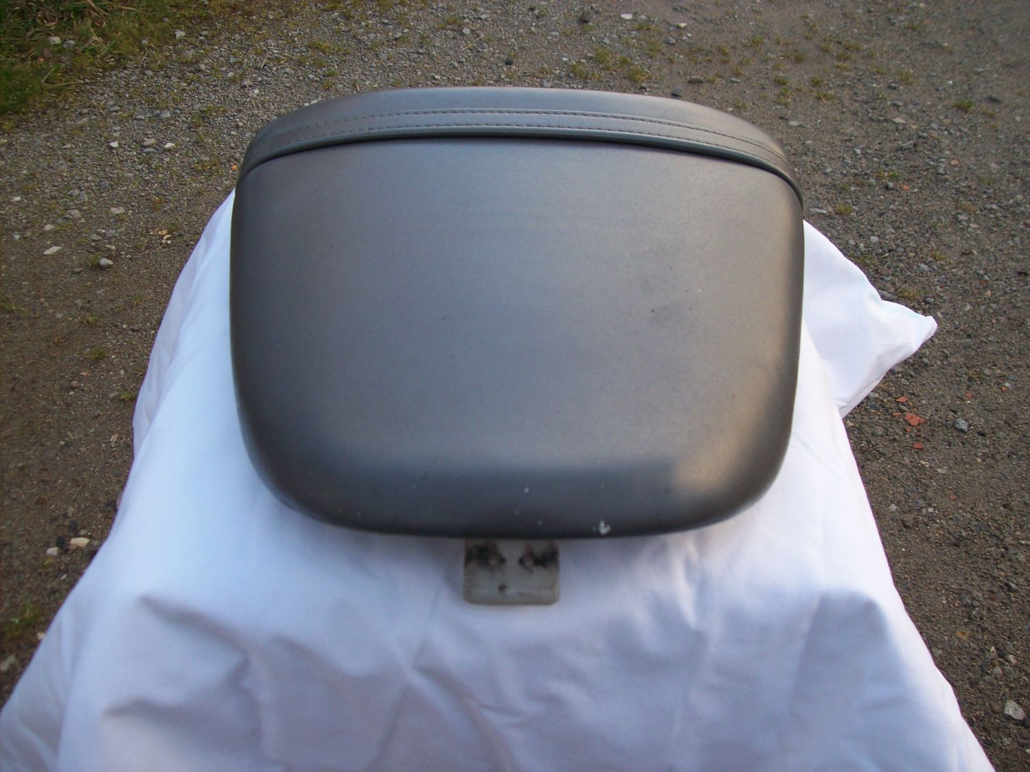 selle Suzuki 750 srad