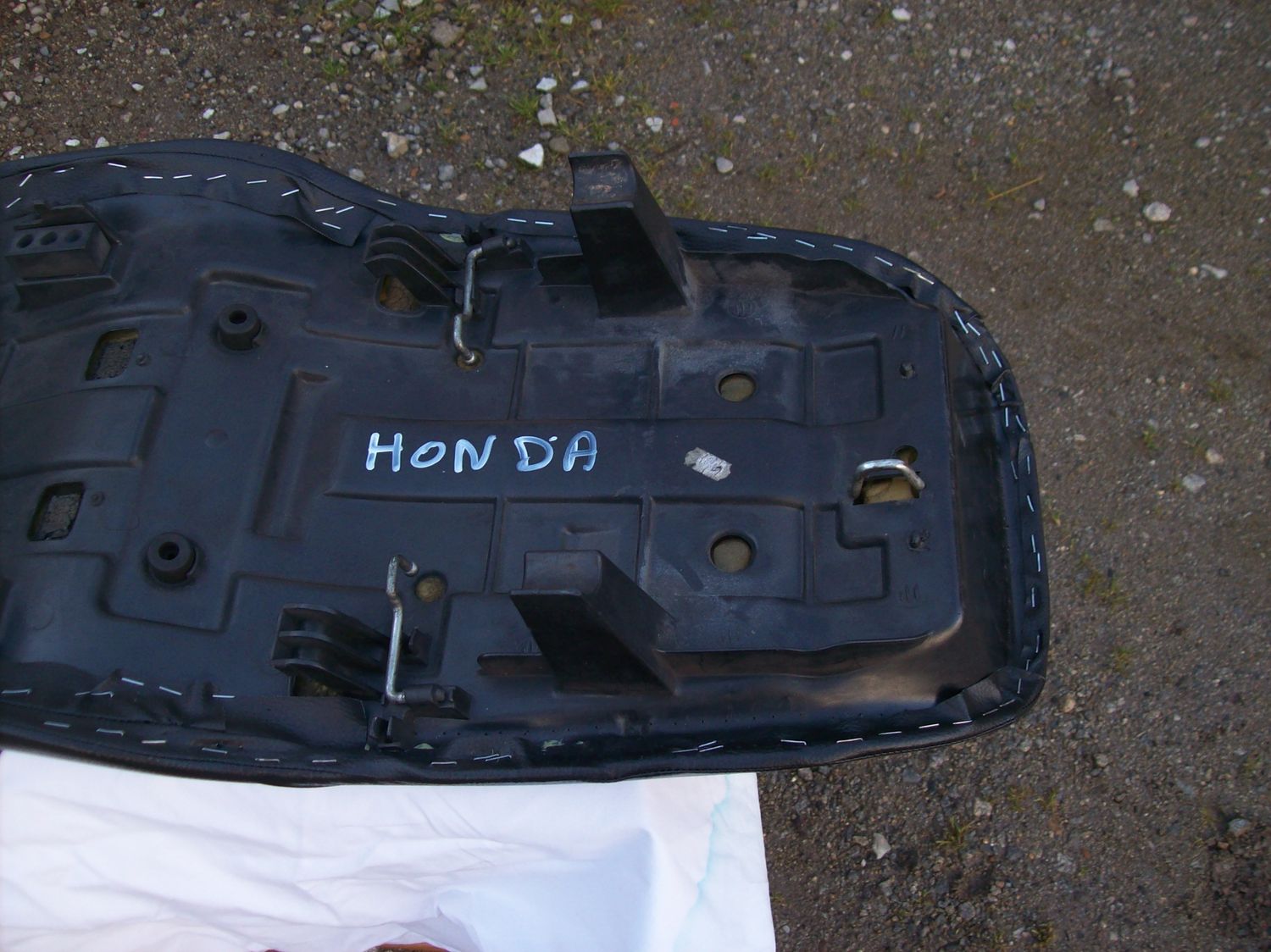 selle Honda