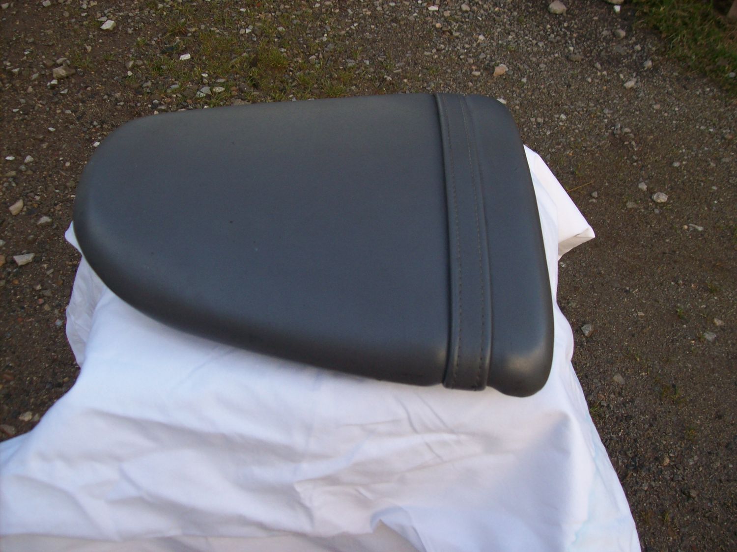 selle Suzuki 750 srad