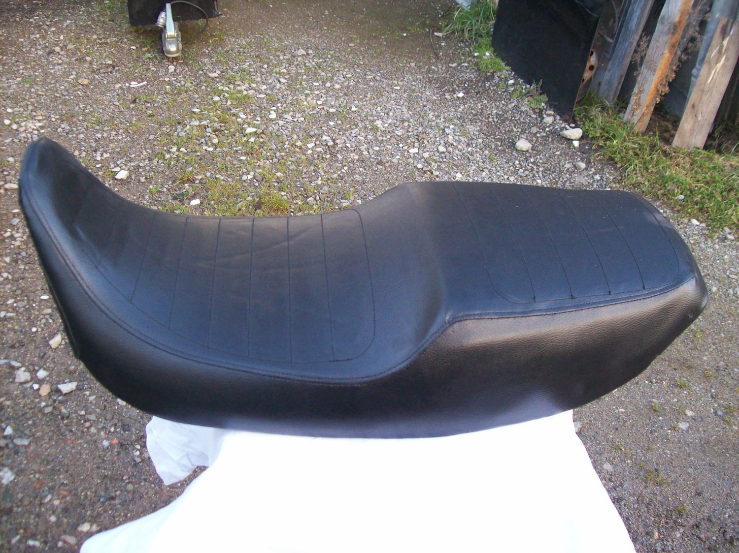 selle Kawasaki 1100 gpz