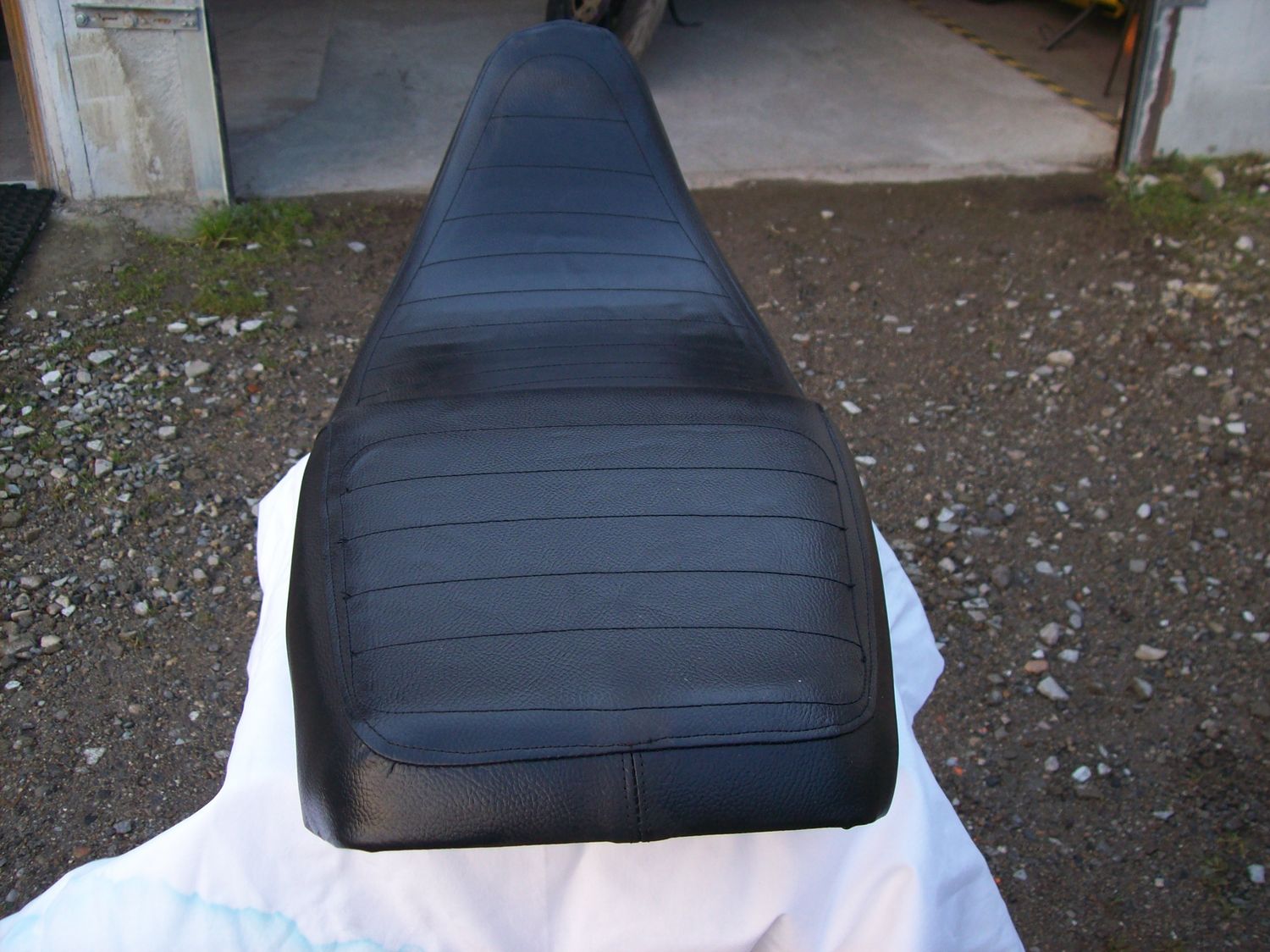 selle Kawasaki 1100 gpz