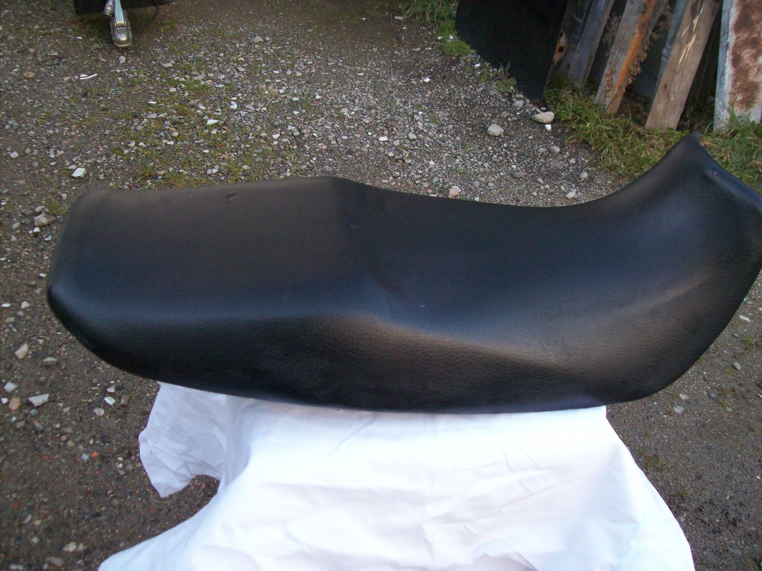 selle Kawasaki 500 gpz
