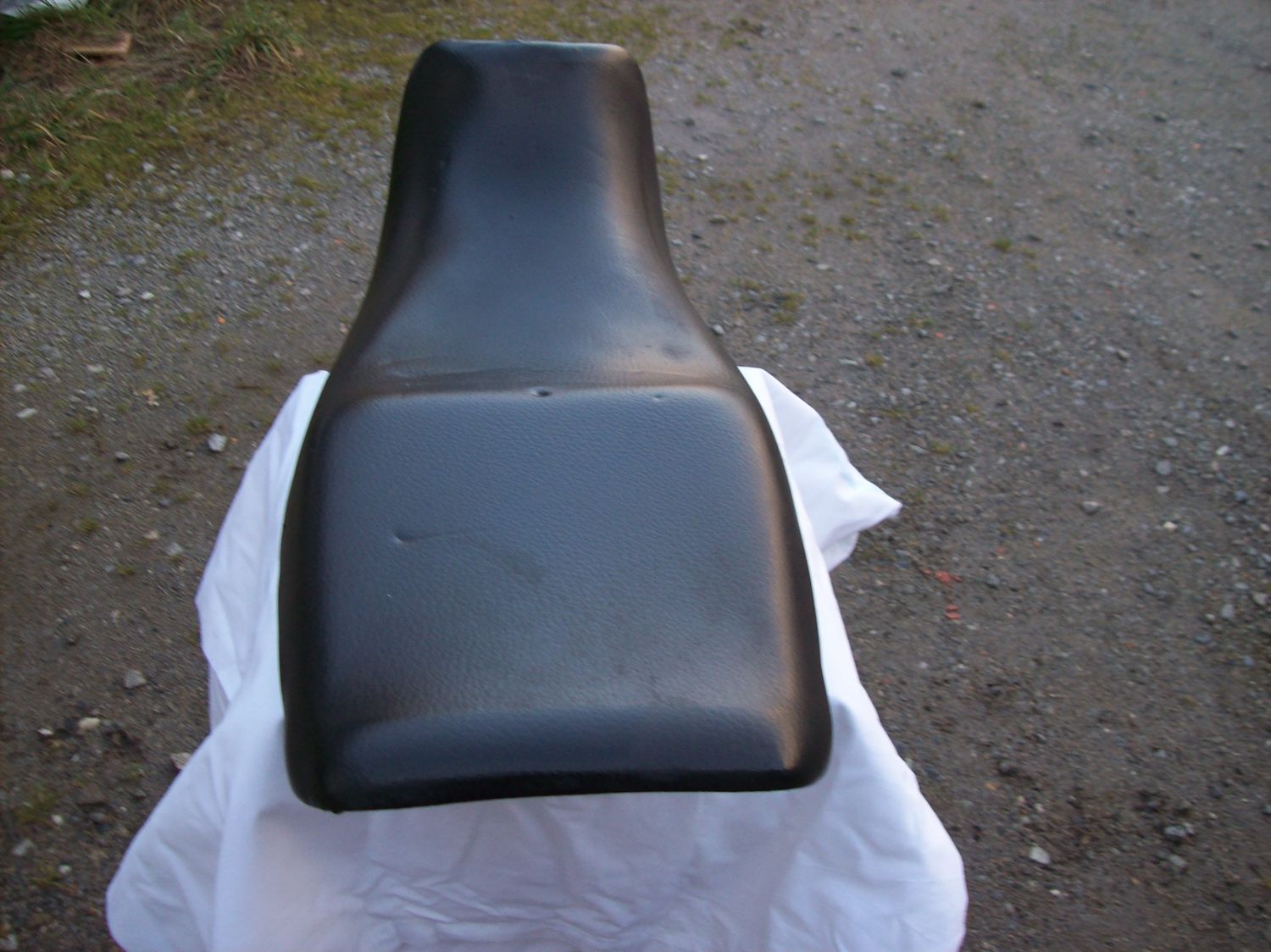 selle Kawasaki 500 gpz