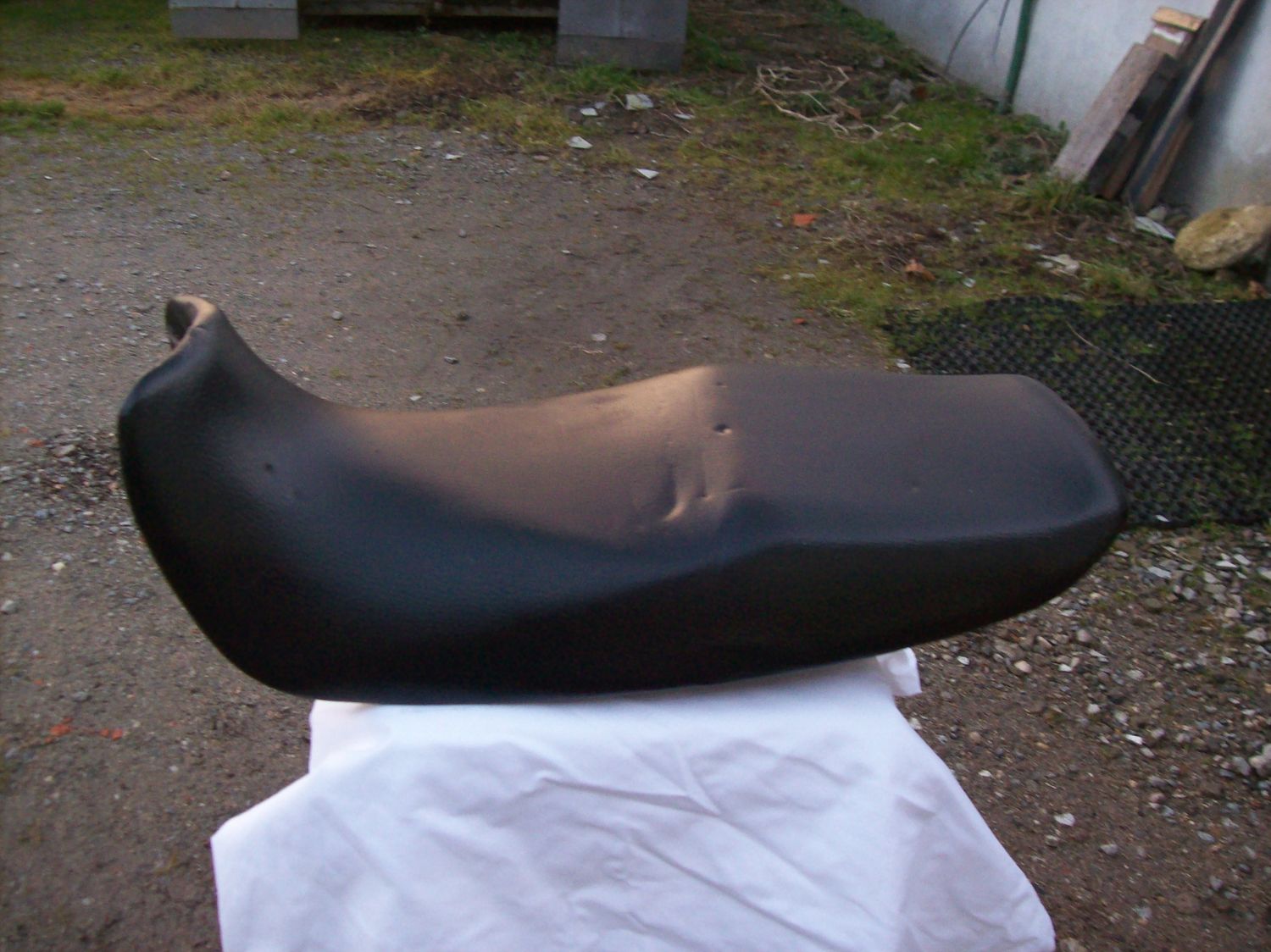 selle Kawasaki 500 gpz