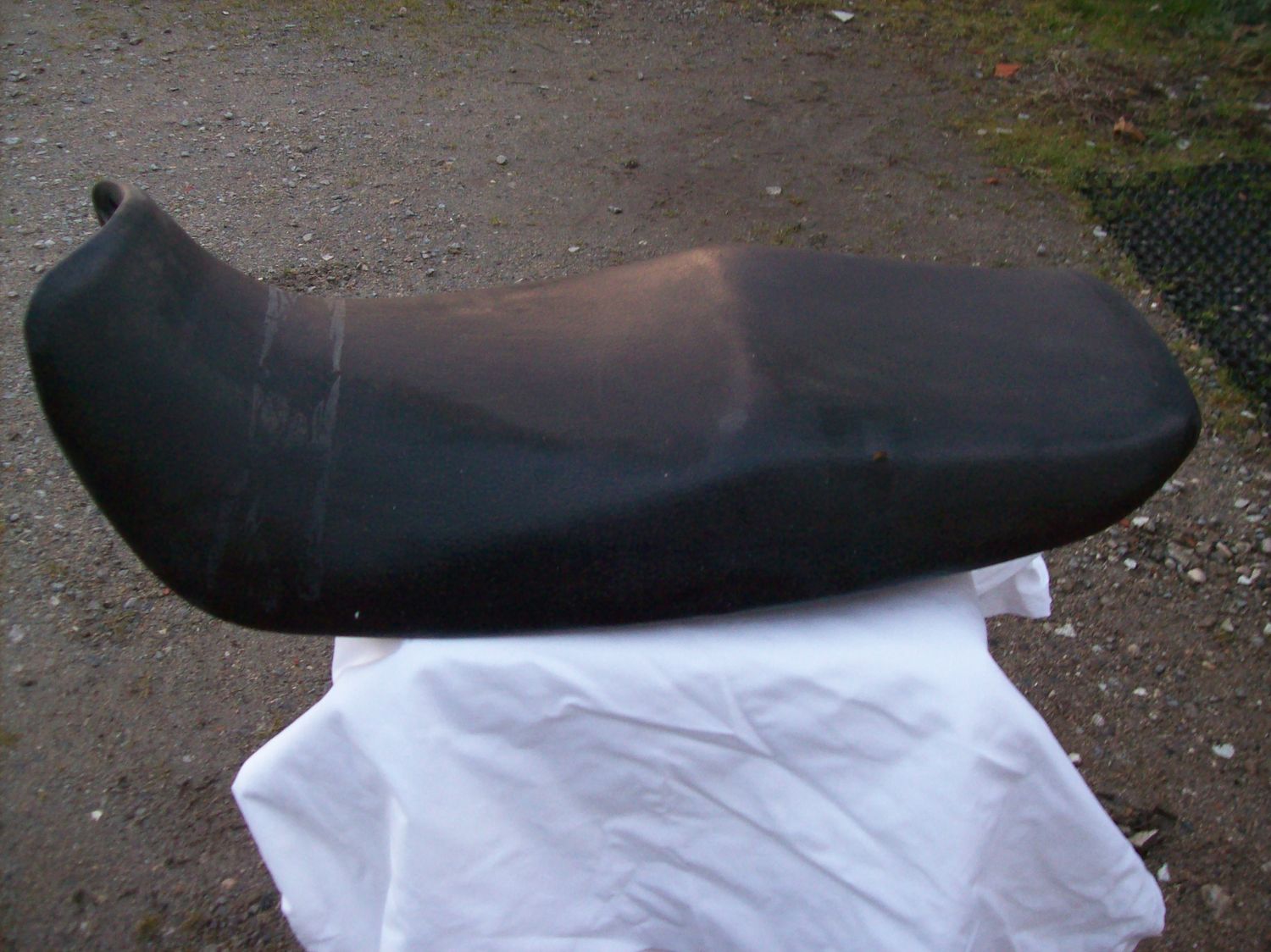 selle Kawasaki 500 gpz