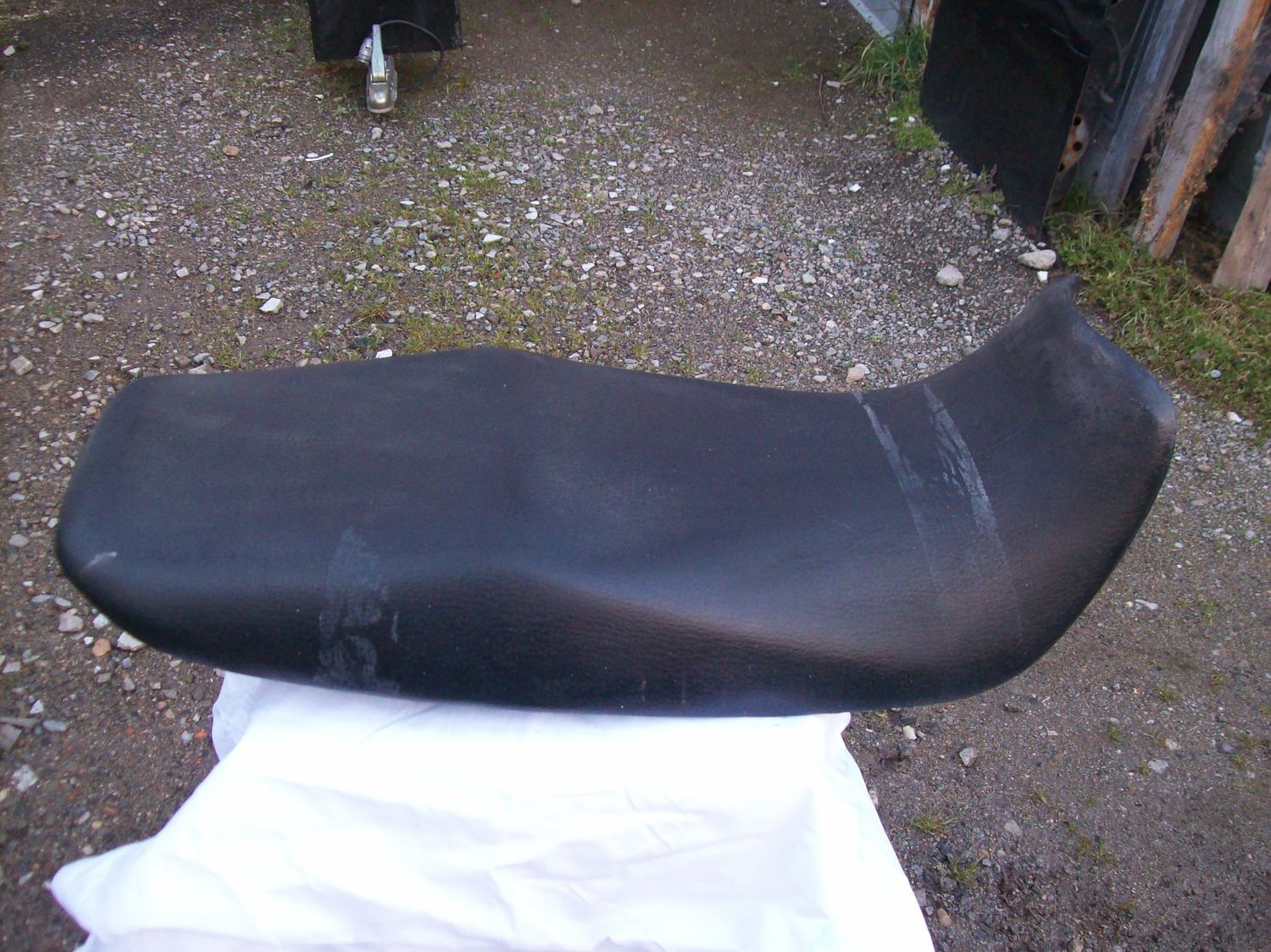 selle Kawasaki 500 gpz